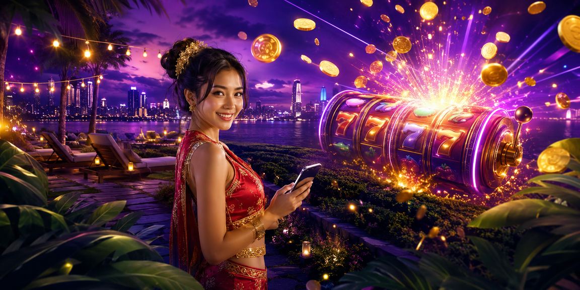 Permainan kasino slot dan Baccarat melalui platform lh80 di Johor Malaysia