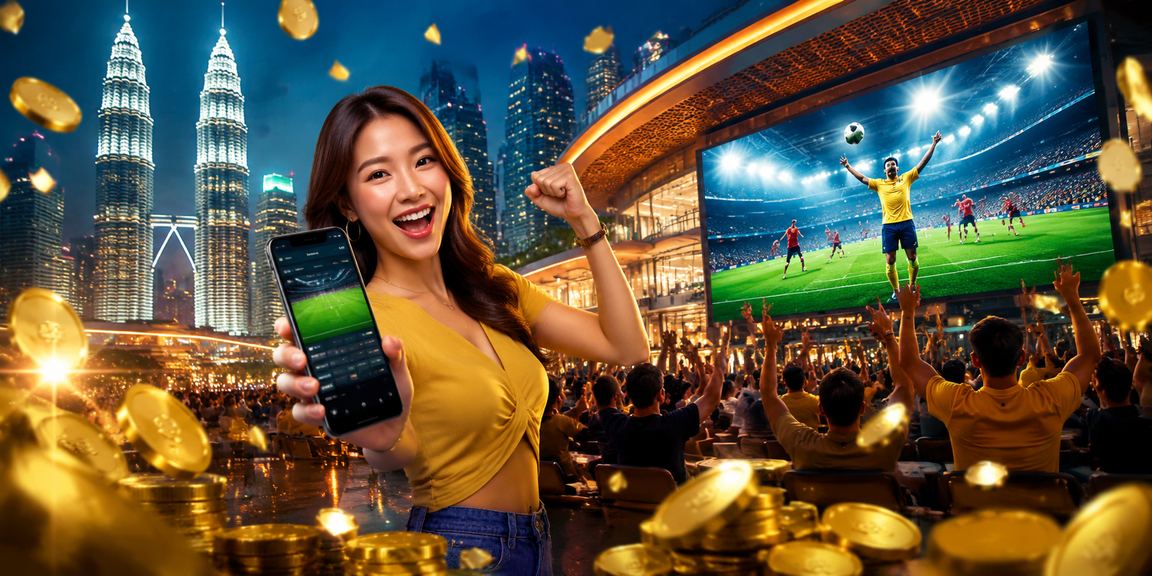 Pertaruhan bola sepak dalam talian di Kuala Lumpur melalui platform hiburan lh80