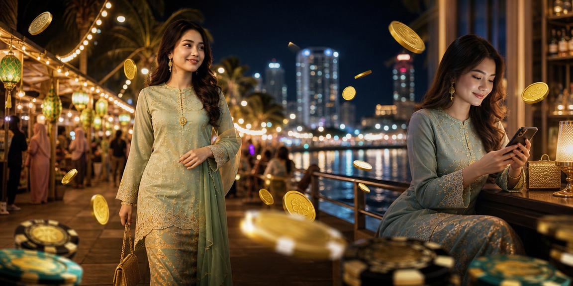 Bonus deposit Hari Raya lh80 untuk pengguna Kuantan Malaysia