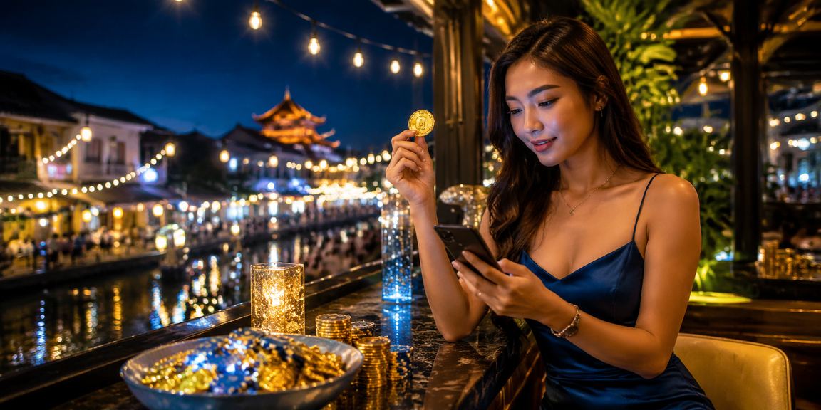Penggunaan aplikasi kasino lh80 untuk menuntut promosi di Melaka Malaysia